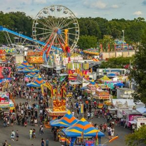 Wilson County Fair and Rodeo