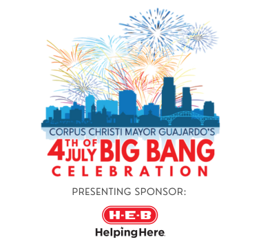 Corpus Christi 4th of July Big Bang Celebration