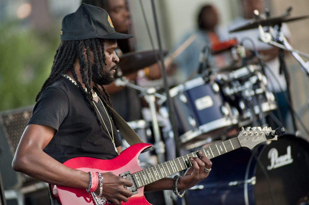 Bayfront Reggae and World Music Festival