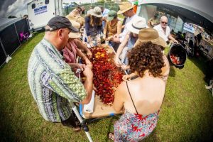 Bayou Boogaloo Cajun Music, Food and Art Festival