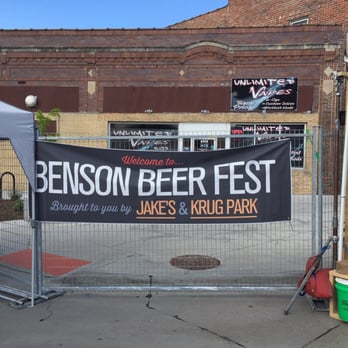 Benson Beer Festival