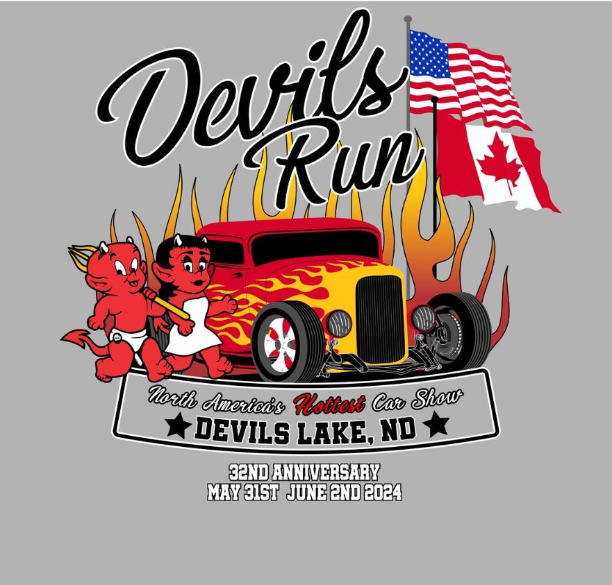 Devils Run Car Show and Rod Run