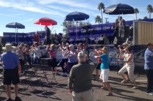 Casa Grande Street Fair Car Show