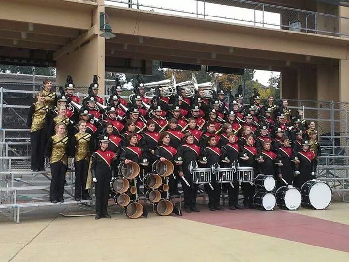 Central Valley High School Band and Color Guard Spring Craft Fair