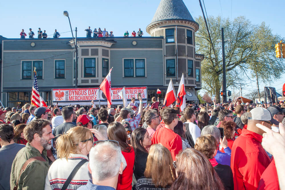 Cleveland Dyngus Day