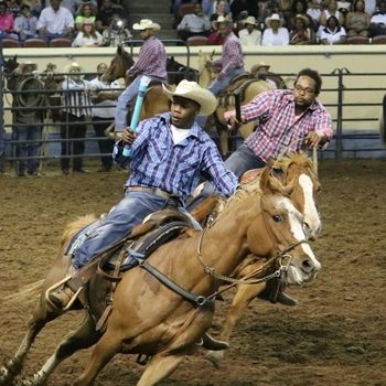 Cowboys of Color Rodeo