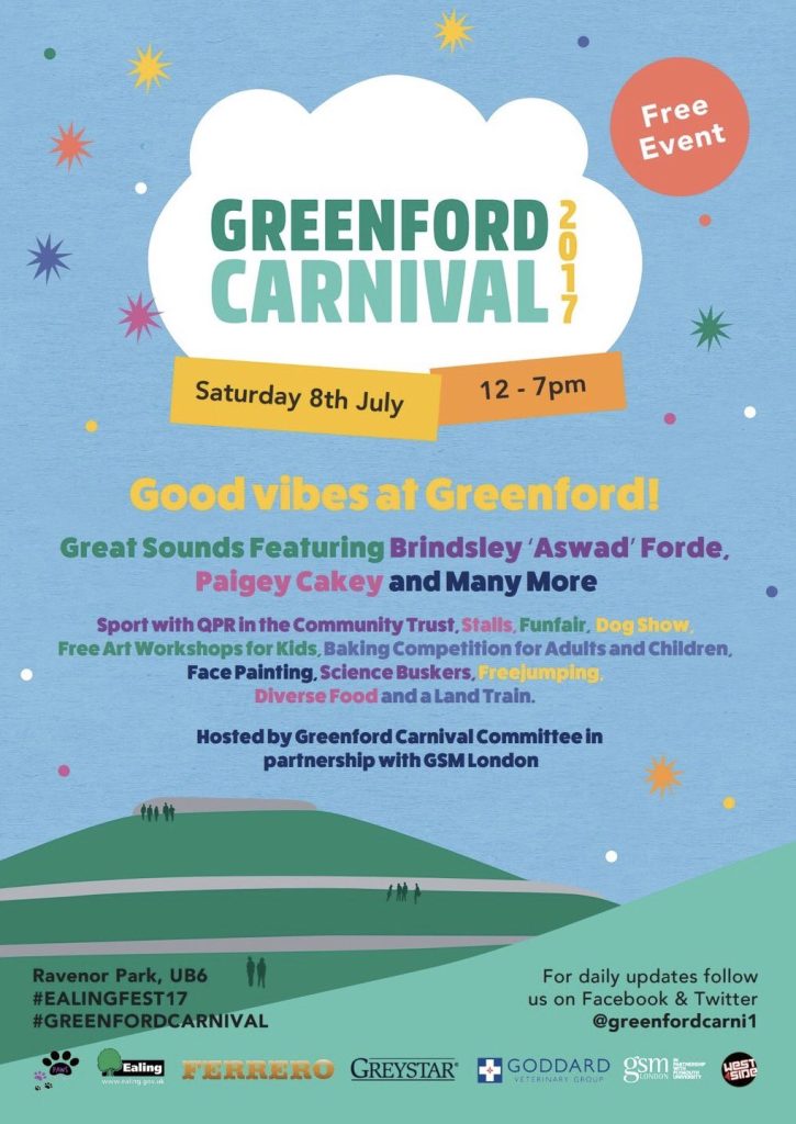 Greenford Carnival