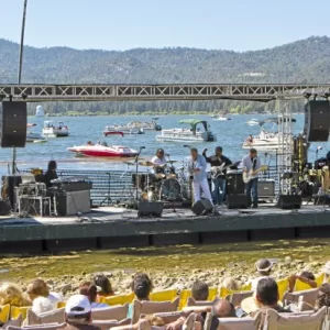 Big Bear Lake JazzTrax Summer Festival