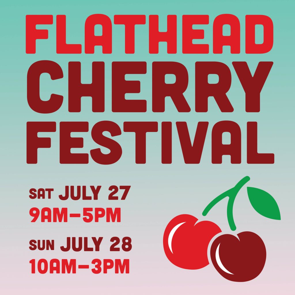 Polson Main St. Flathead Cherry Festival