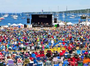 The Maine Blues Festival