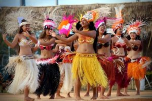 Festival of Pacific Arts & Culture