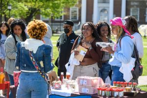 Johns Hopkins Spring Fair