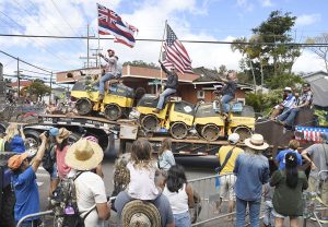 Makawao Parade