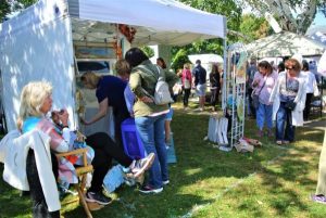 Old Saybrook Art and Craft Festival