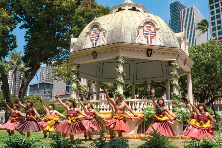 Prince Lot Hula Festival 2024 in Honolulu, Hawaii, USA FestivalNexus