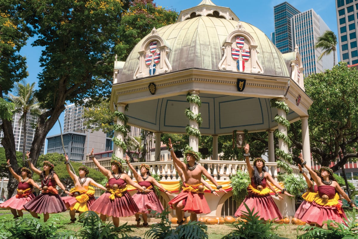 Prince Lot Hula Festival 2024 (20 July) in Honolulu, Hawaii FestivalNexus