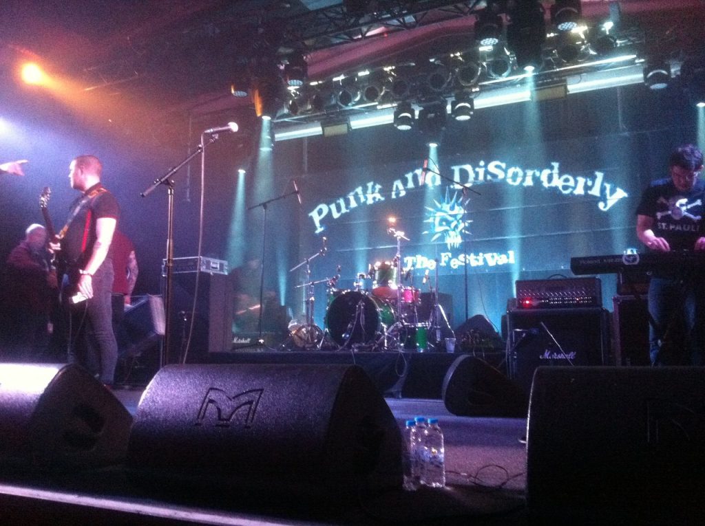 Punk and Disorderly Festival