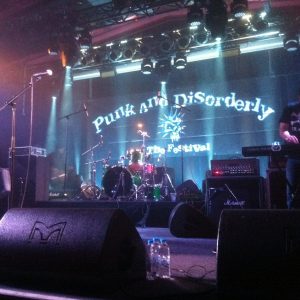 Punk and Disorderly Festival