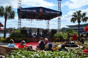 SeaWorld Orlando Bands, Brew & BBQ