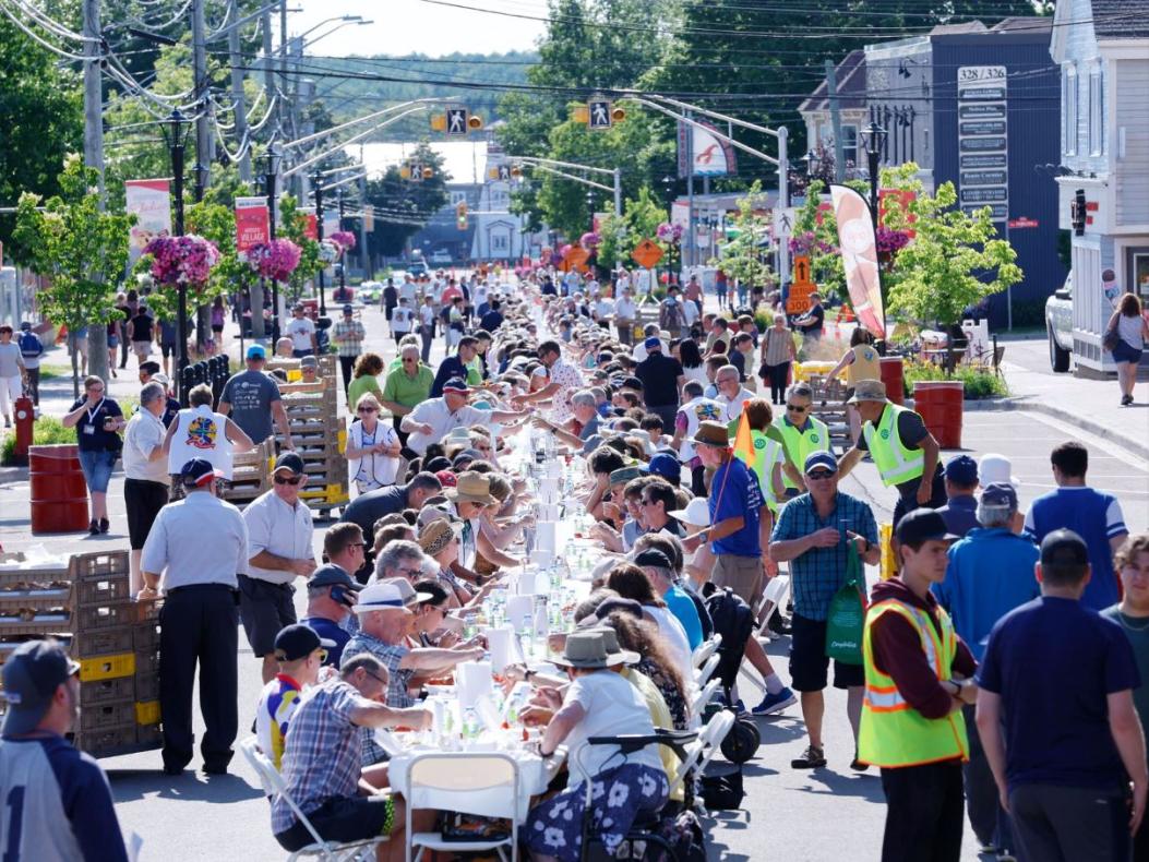 Shediac Lobster Festival 2024 in Shediac, Canada, New Brunswick