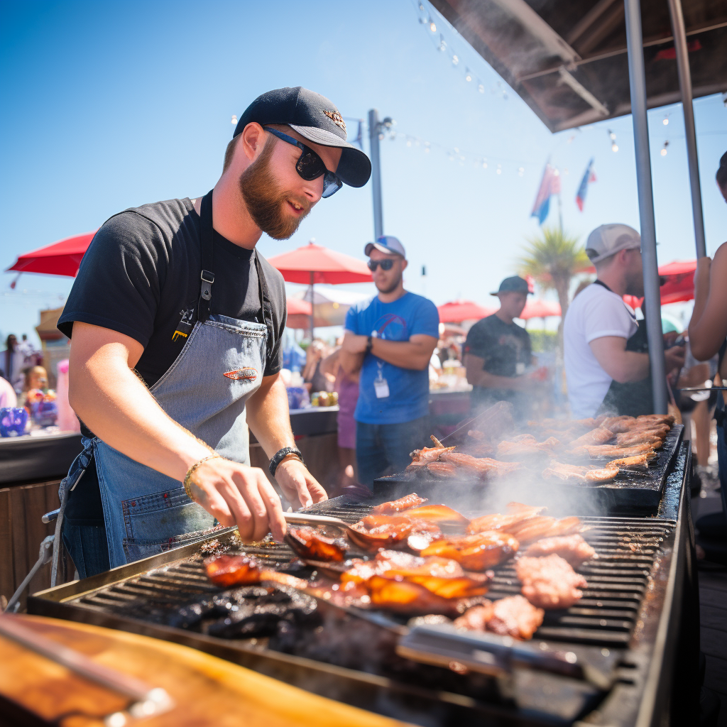 South Florida Seafood and Music Festival