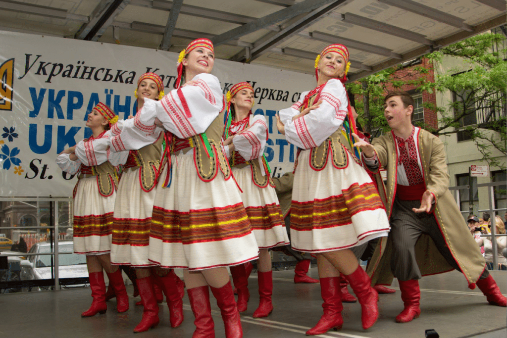 St. George Ukrainian Festival