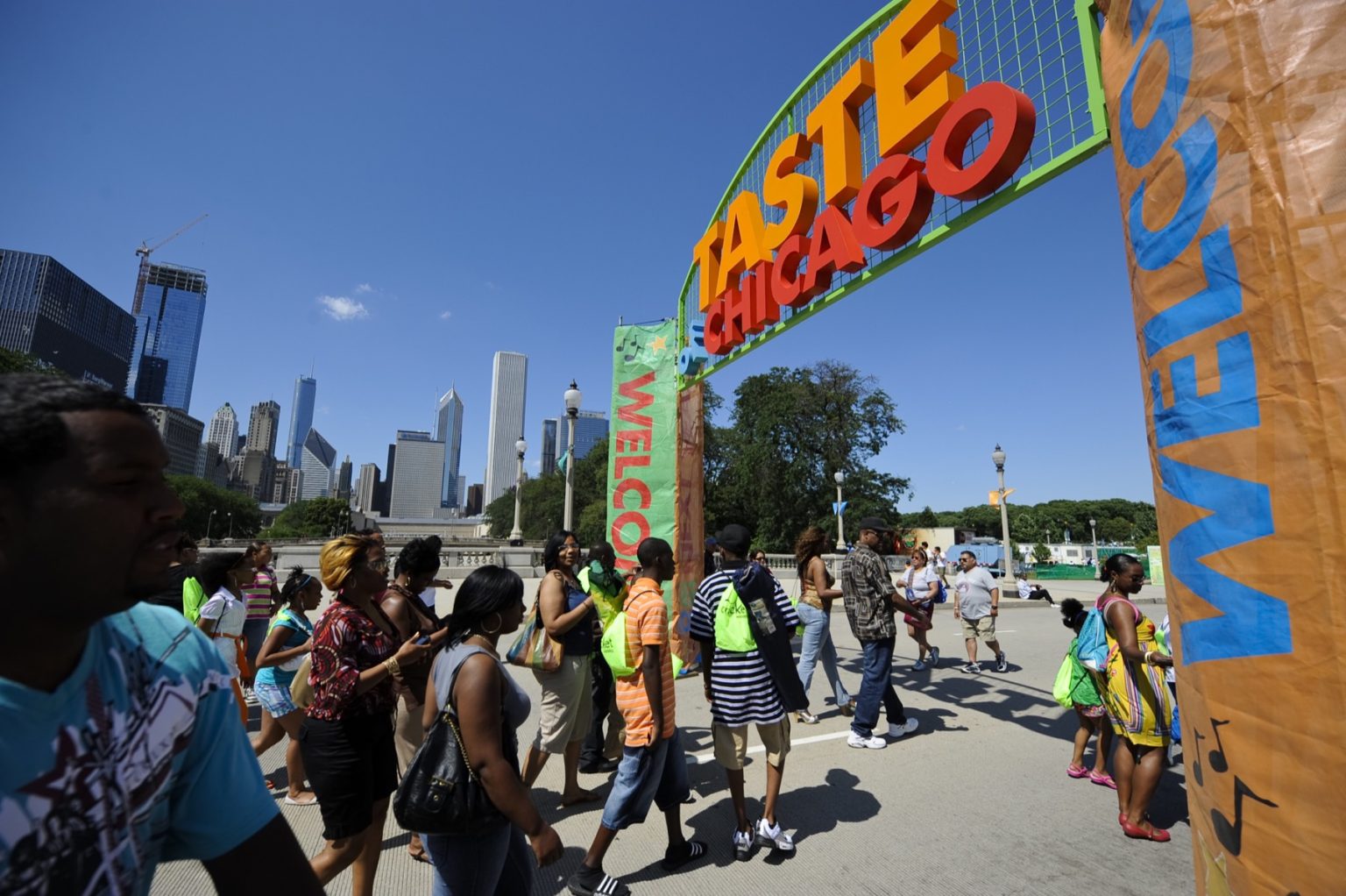 Taste of Chicago 2024 (68 September) in Chicago, Illinois FestivalNexus