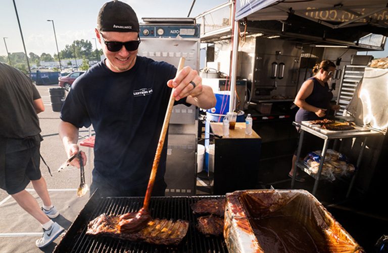 The Great Midwest Rib Fest