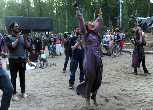 Trapper Creek Bluegrass Festival