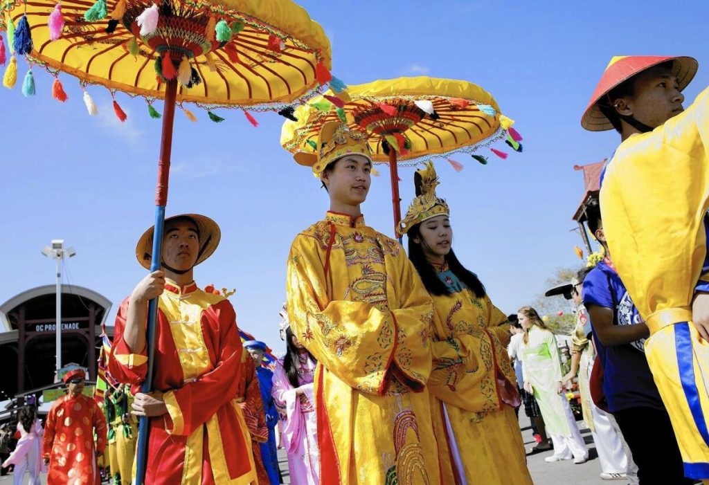 UVSA Tet Festival