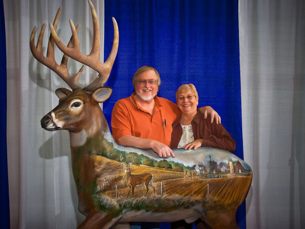 Wisconsin Deer and Turkey Expo
