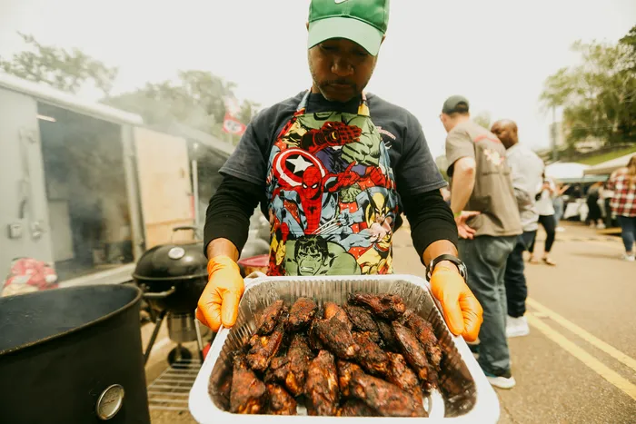 World Championship Hot Wing Contest and Festival