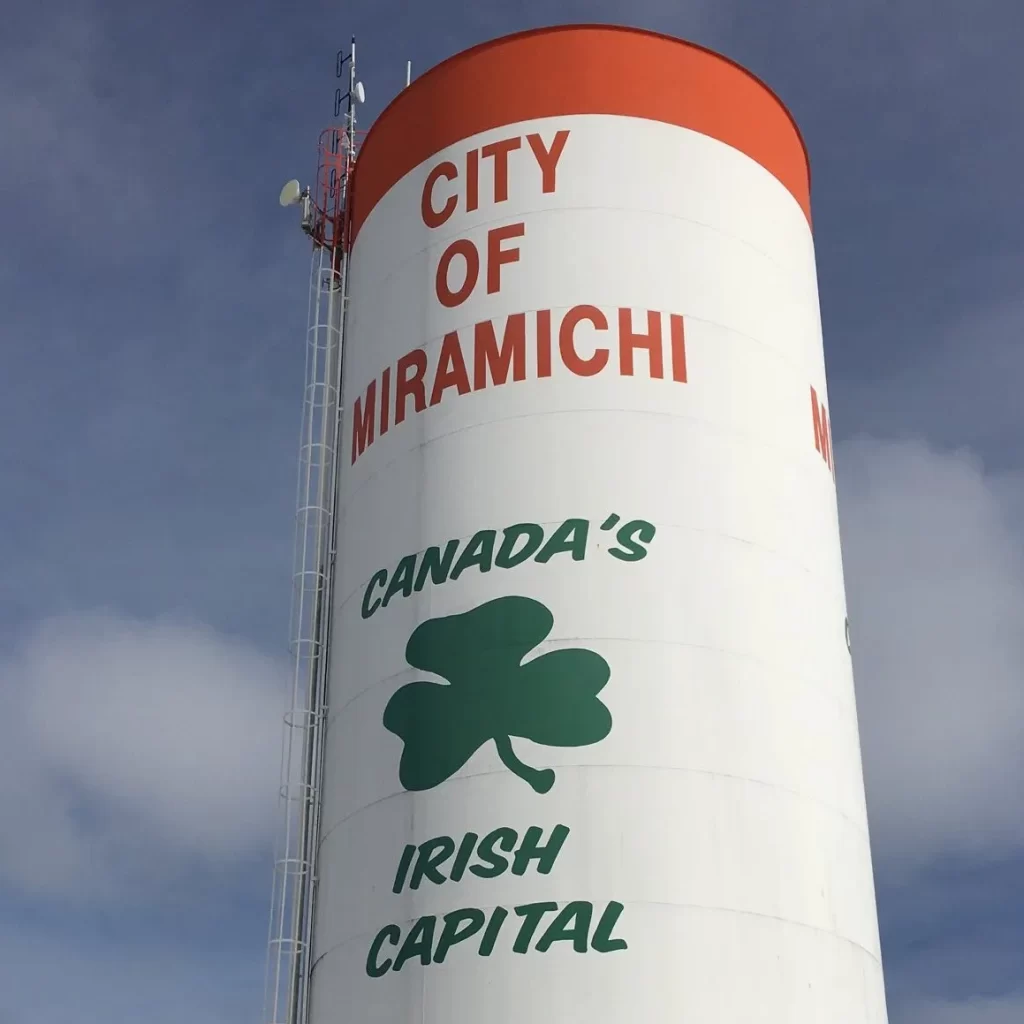 Canada's Irish Festival on the Miramichi
