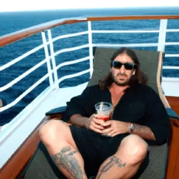 Kid Rock\'s Chillin the Most Cruise