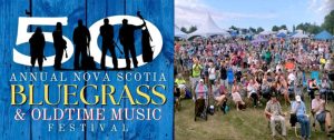 Nova Scotia Bluegrass and Oldtime Music Festival