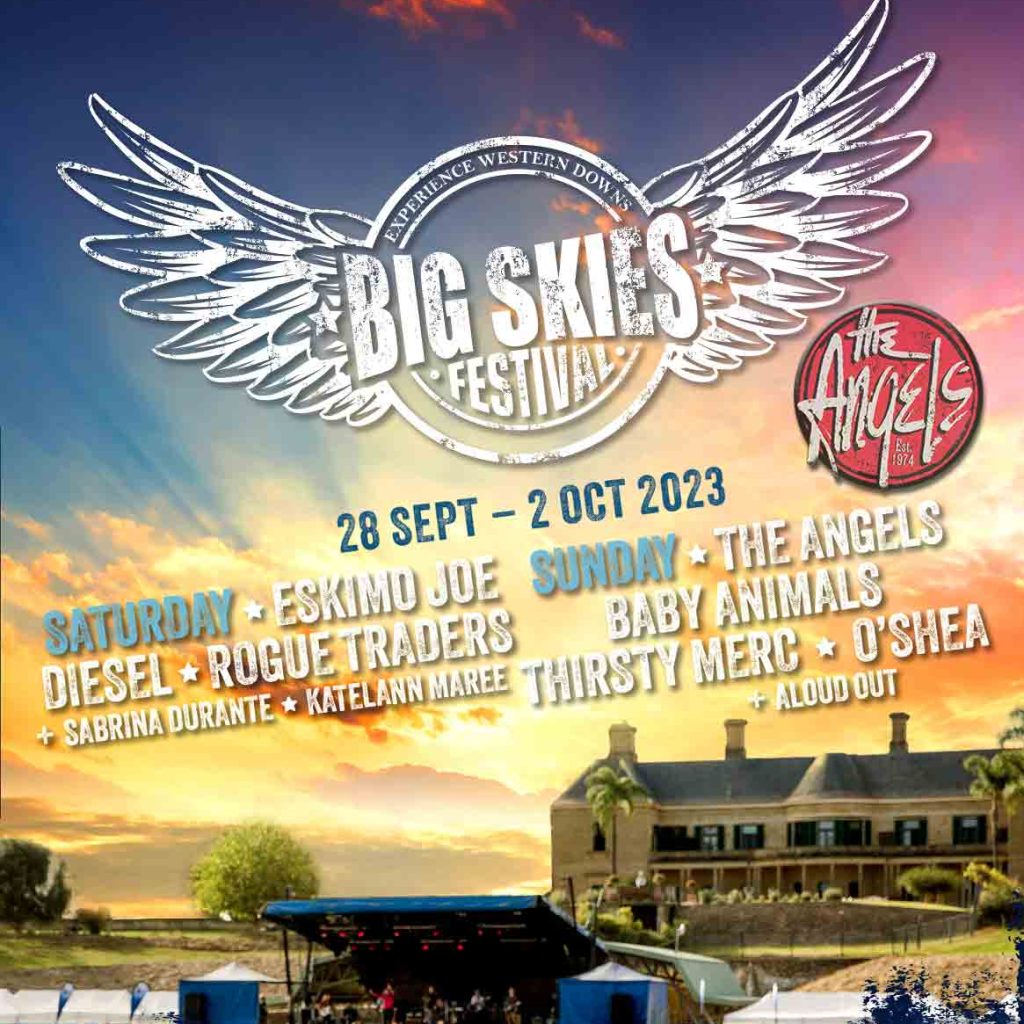 Big Skies Festival