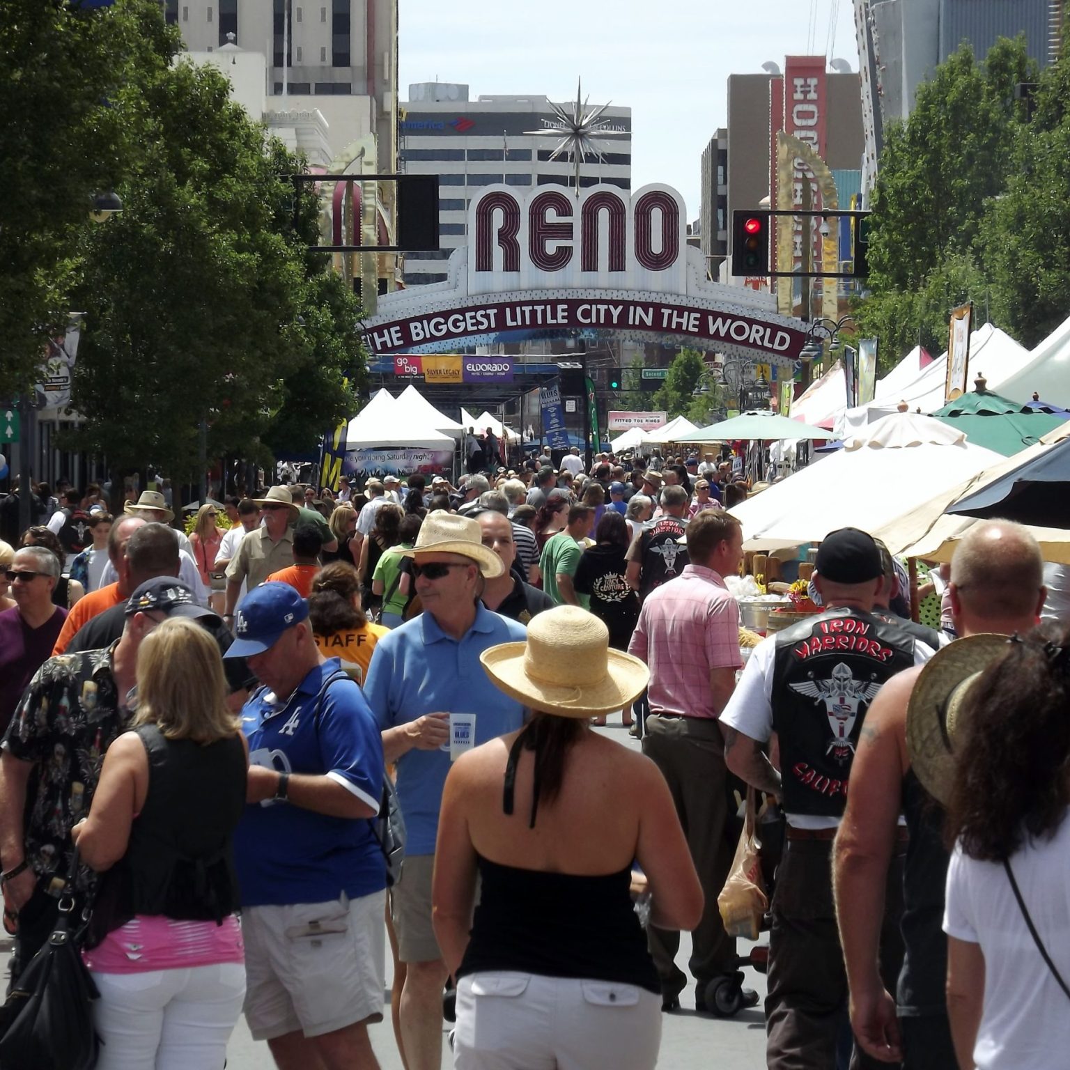 Great Eldorado BBQ Brews and Blues Festival 2024 (1415 June) in Nevada