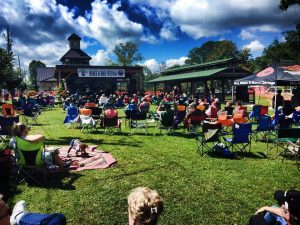 Blue Ridge Blues & BBQ Festiva