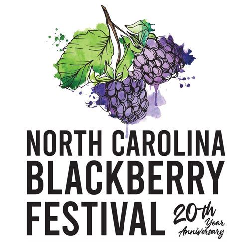 NC Blackberry Festival