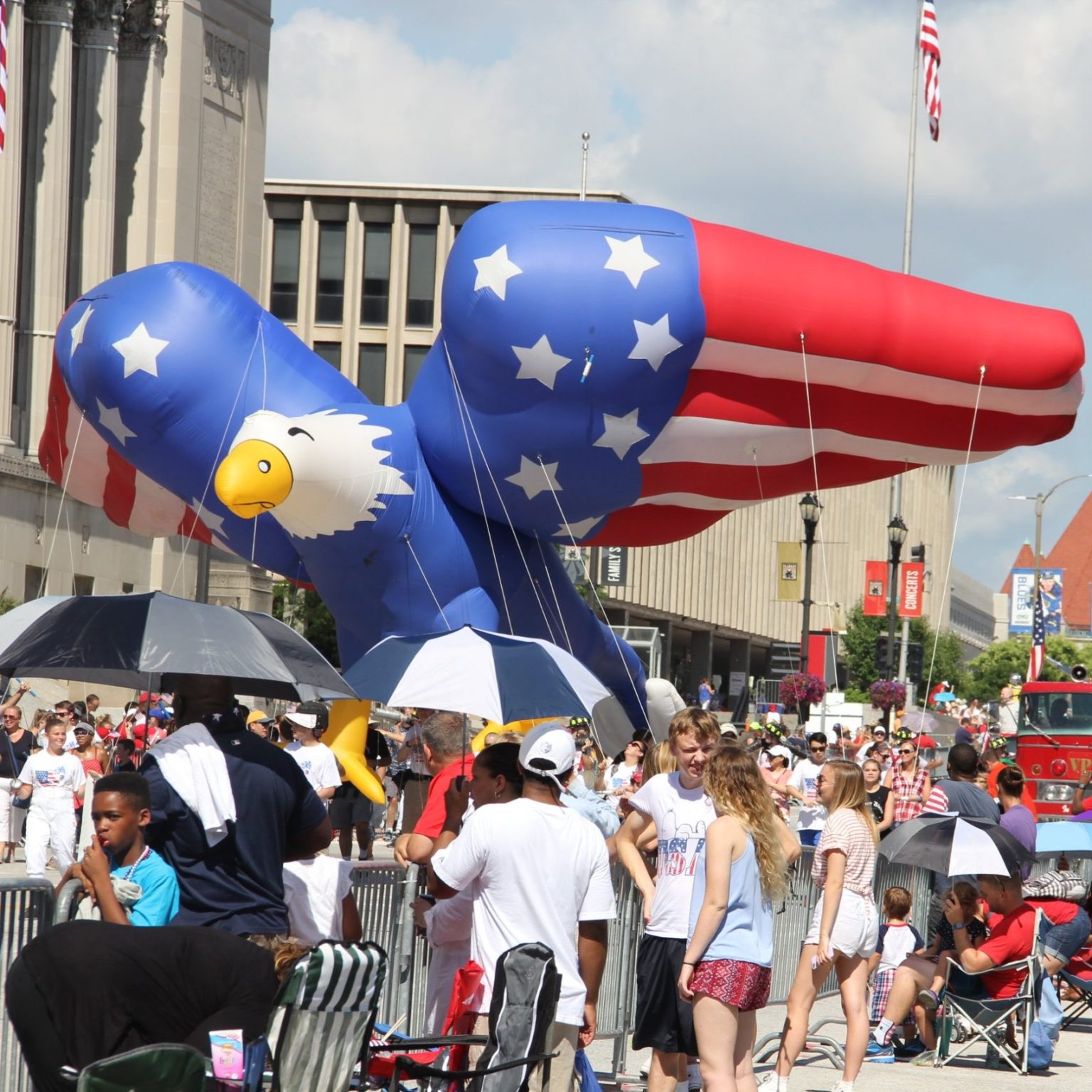 Fair Saint Louis 2024 in Saint Louis, Missouri, USA FestivalNexus