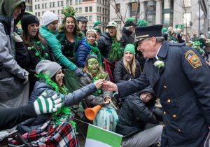 Pittsburgh St. Patrick's Day Parade