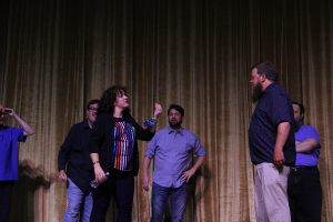 Secret City Improv Festival