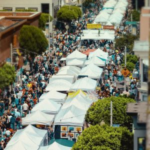 San Francisco Union Street Festival