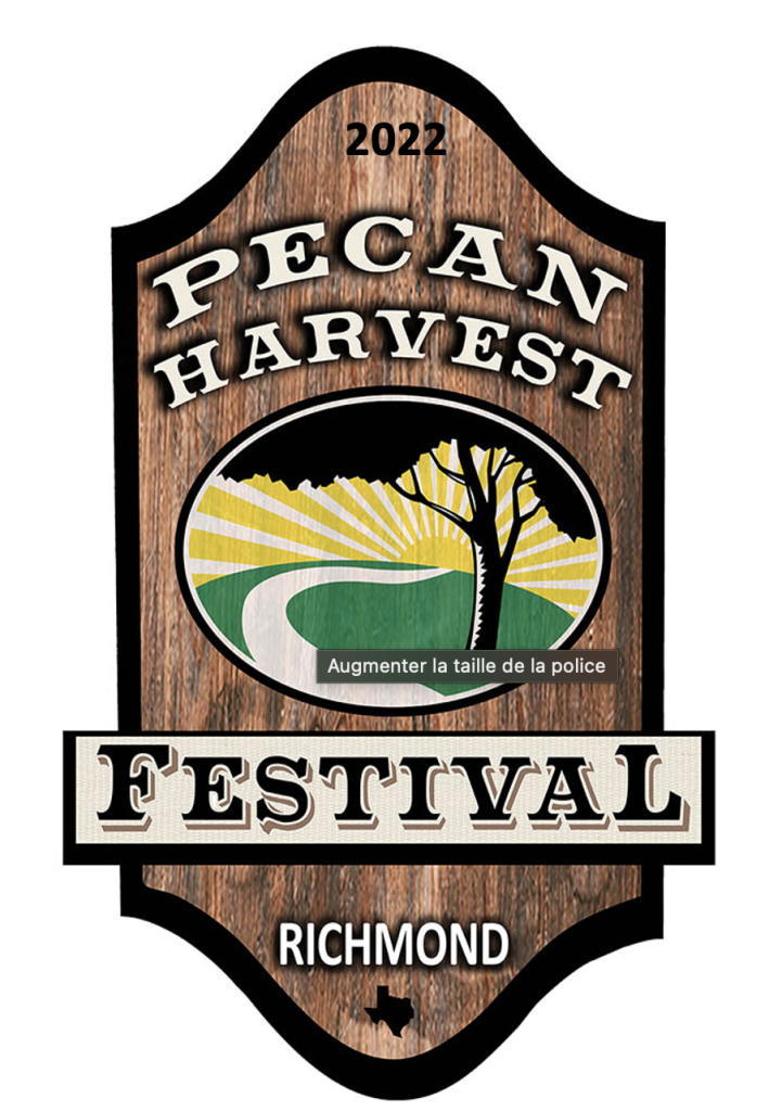 Pecan Harvest Festival
