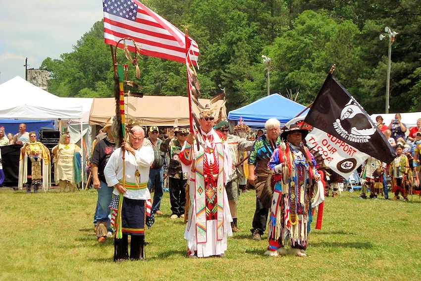 Cherokee County Indian Festival Mother's Day Pow Wow