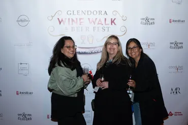 Glendora Wine Walk