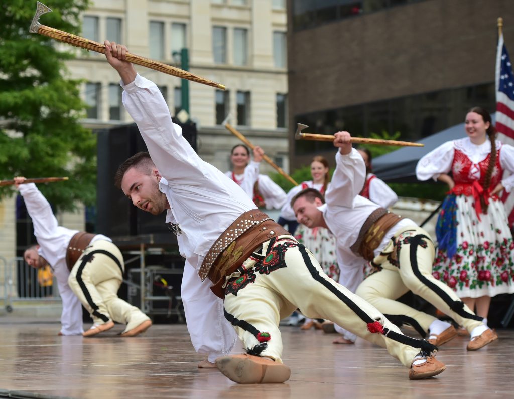 Syracuse Polish Festival