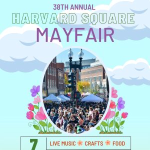 Harvard Square MayFair