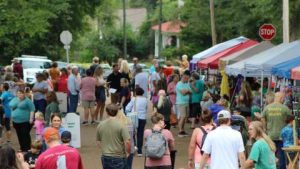 Pioneer Days Festival