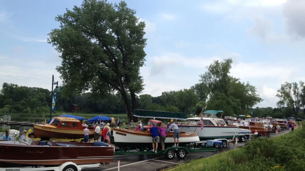 White Bear Lake Classic & Vintage Boat Show